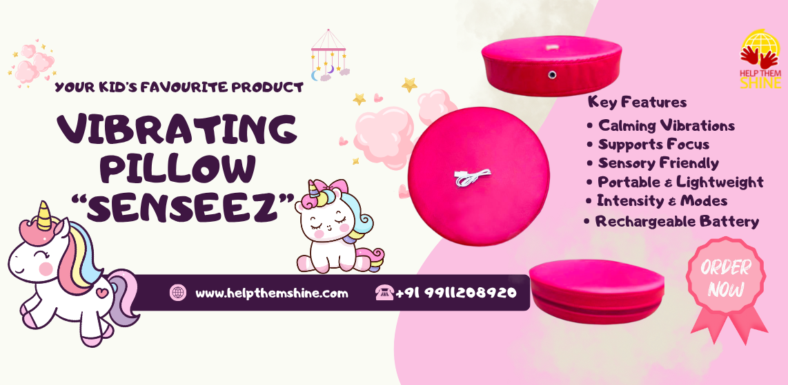 VIBRATING PILLOW