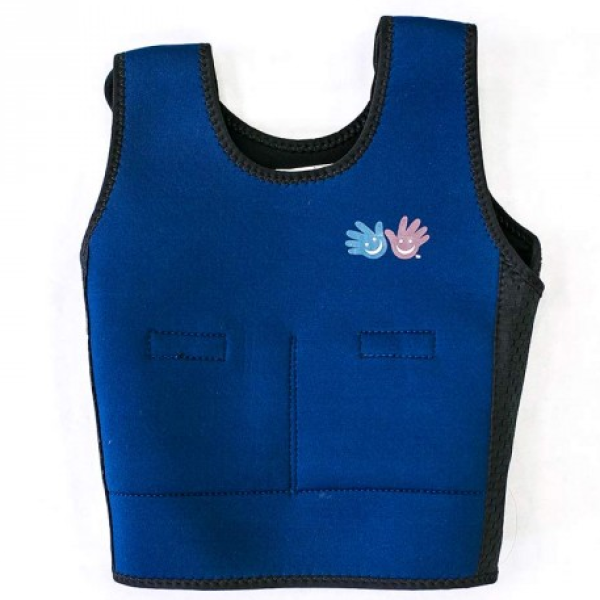 Weighted Compression Vest