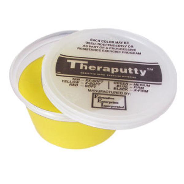 Theraputty X-Soft Resistance - Yellow