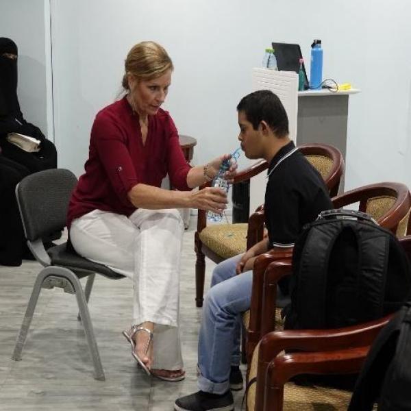 Assessment and Treatment of Feeding Disorders: Focus on Swallowing