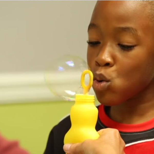 Evaluation for Therapy Planning: Interdental Productions (Jaden)