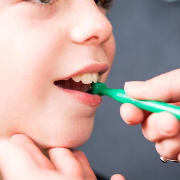 Rehabilitative Feeding and Speech Techniques for Teens and Adults