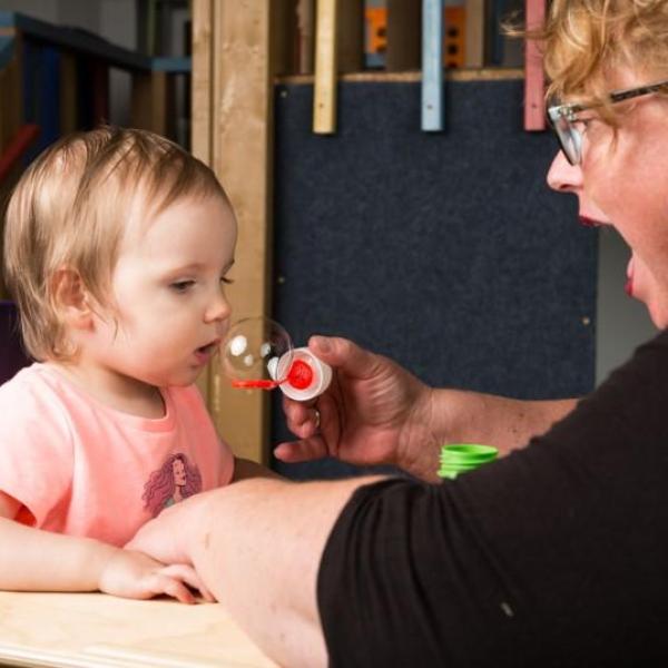 OPT to Speech: Transitioning Muscle Memory Into Speech Sound Production