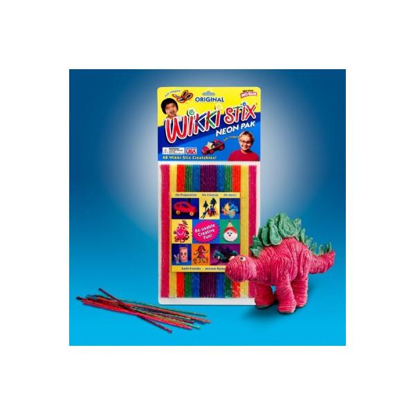 Wikki Sitx - Neon - Pack of 48 sitx