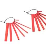 Bite Block-Jaw Grading-Red