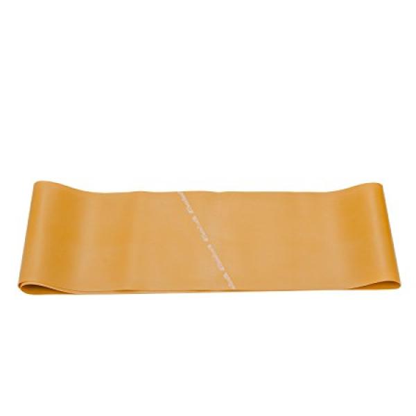 Theraband Professional Resistance Band Latex - Gold / Max - 5ft