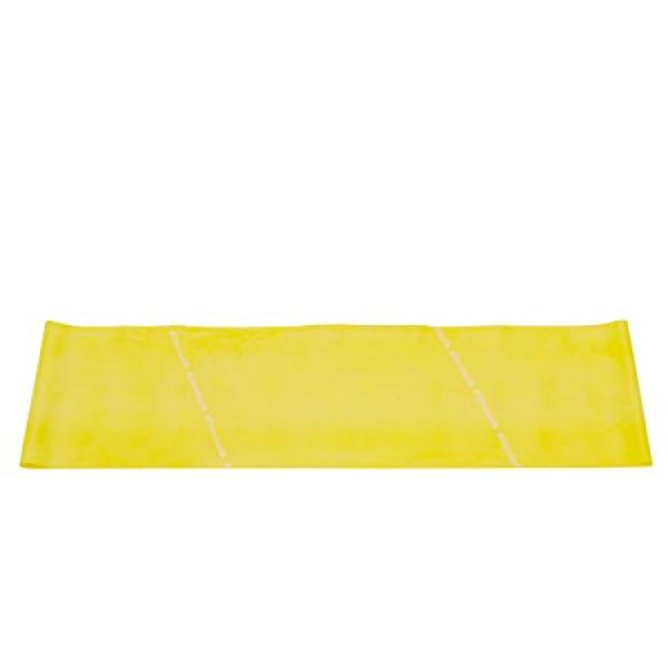 Theraband Professional Resistance Band Latex - Yellow / Light - 5ft