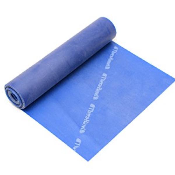 Thera-Band Professional Resistance Band 5 Feet , Blue