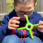 ARK's Tetra-Bite Chewy Fidget