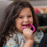 ARK's Textured Brick Bracelet Chew