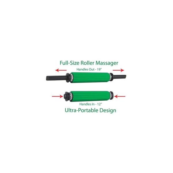 TheraBand Roller Massager - Portable
