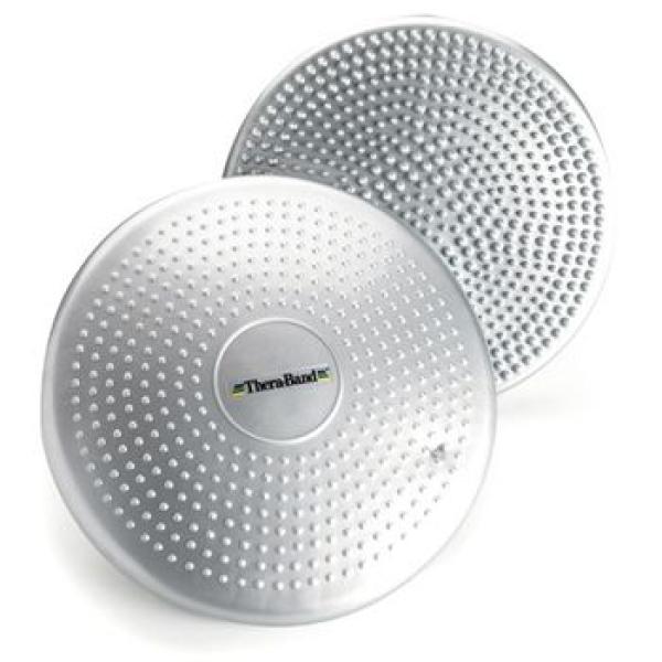 TheraBand Stability Disc - Silver / Active Sitting