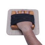 ARC Digitate Board – Wooden Finger Dexterity & Grip Strength Trainer for Kids & Adults -Puzzle