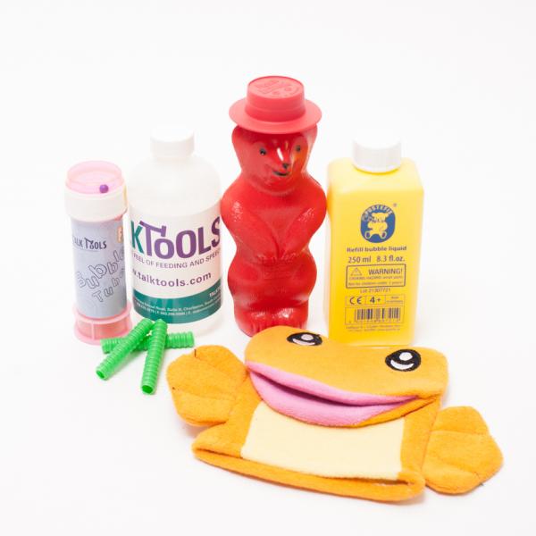 TalkTools Bubble Kit