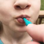 ARK's proButton Probe - Oral Motor Tool