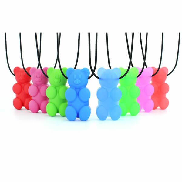 ARK's Gummy Bear Chewelry - Chewable Necklace