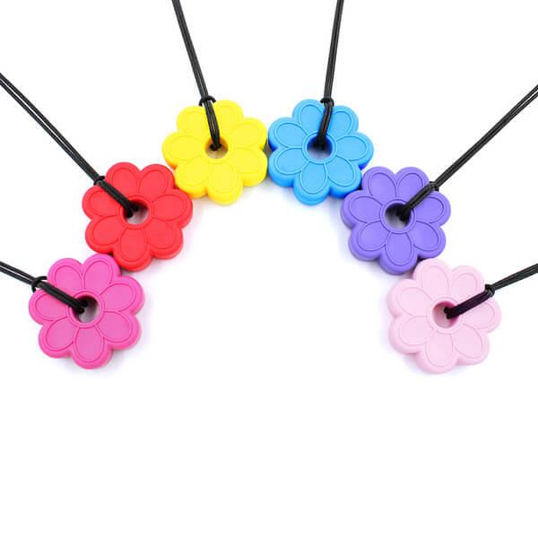 ARK's Flower Chewelry - Chewable Necklace
