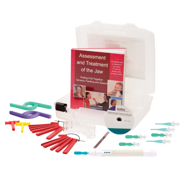 TalkTools Jaw Program Complete Kit