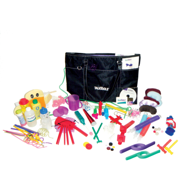 TalkTools Oral Placement Therapy (OPT) Program